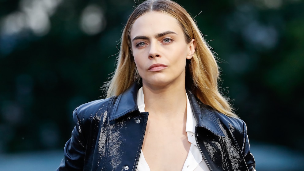 Cara Delevingne im aktuellen „Vogue“-Interview