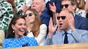 Herzogin Kate und Prince William bei Wimbledon