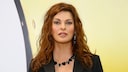 Linda Evangelista modelt für Fendi