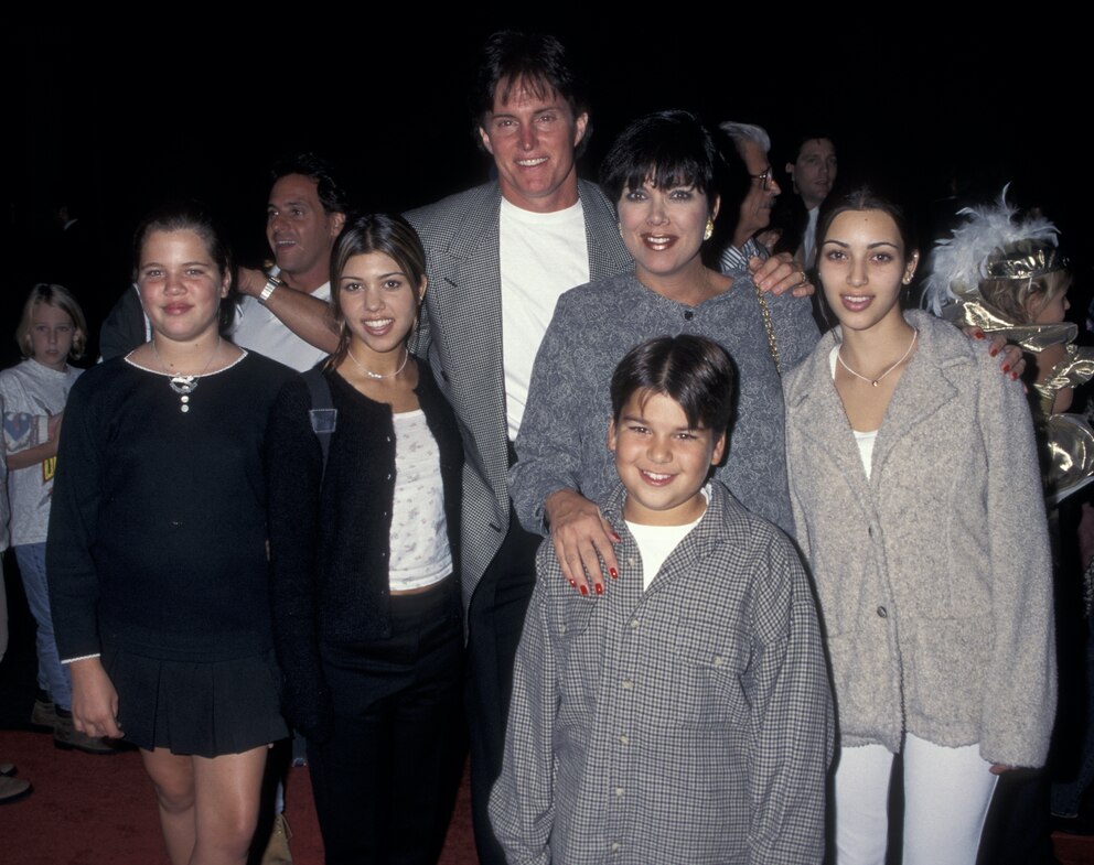 Kardashian-Clan