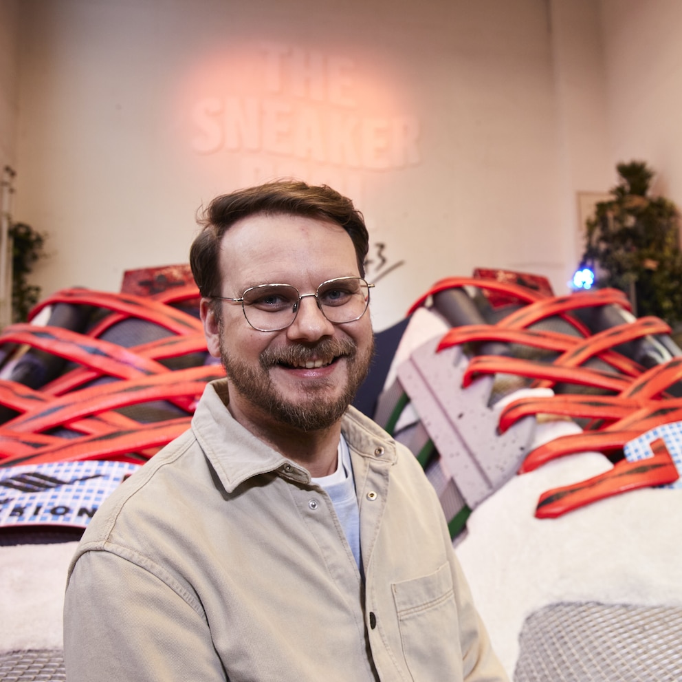 The Sneaker Pool