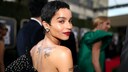 Zoe Kravitz beim 77th Annual Golden Globe Awards