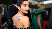 Zoe Kravitz beim 77th Annual Golden Globe Awards