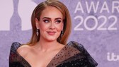 Sängerin Adele auf dem Roten Teppich