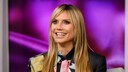 Heidi Klum bei der Premiere ihrer neuen Sendung