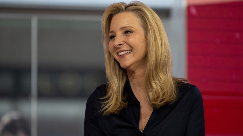 Lisa Kudrow