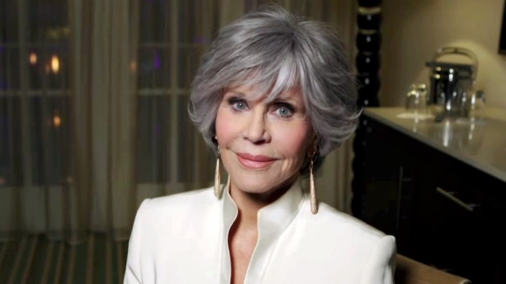 Jane Fonda übers Ops
