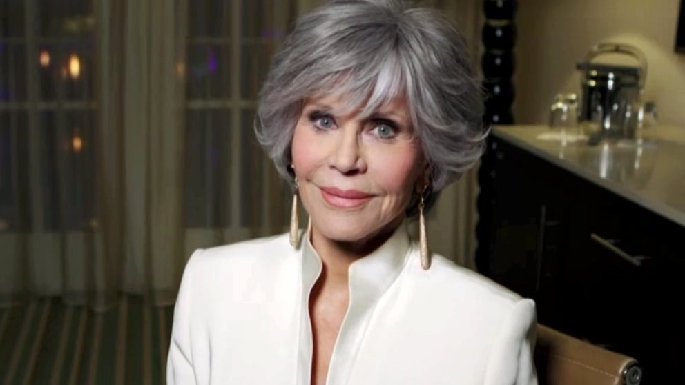 Jane Fonda übers Ops