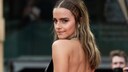 Emma Watson noch mit langen Haaren