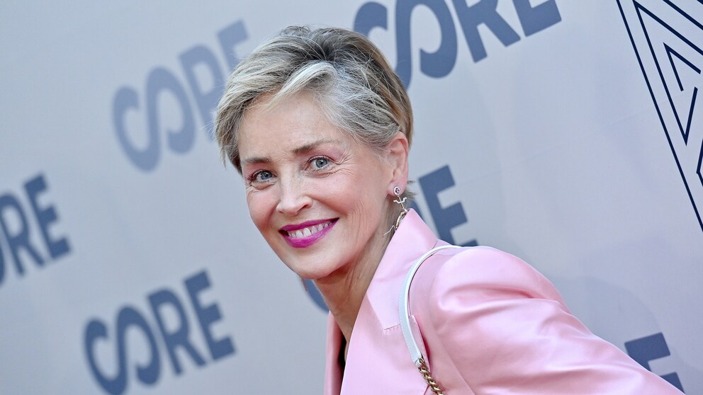 Sharon Stone hat Botox und Co. abgeschworen