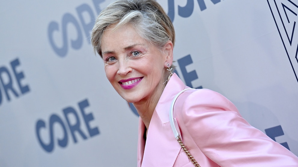 Sharon Stone hat Botox und Co. abgeschworen