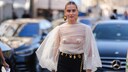Valentina Ferragni mit Nippel-Pasties