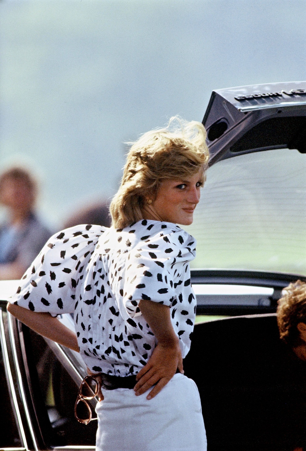 Prinzessin Diana 80er Trends