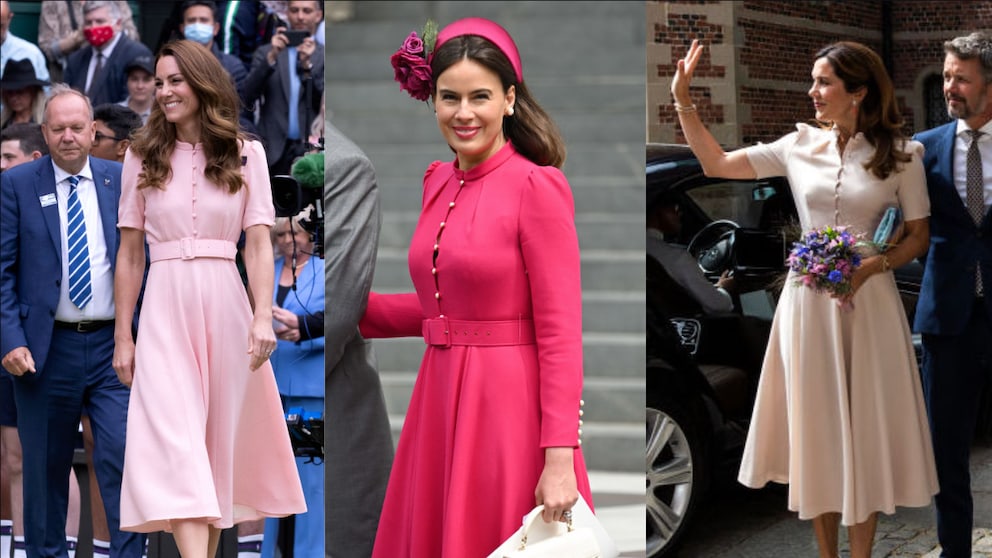 Alle lieben das Beulah London Kleid