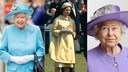 Die Queen ist scheinbar immer schon gerne aufgefallen – mit ihren bunten Outfits und ihren Handlungen