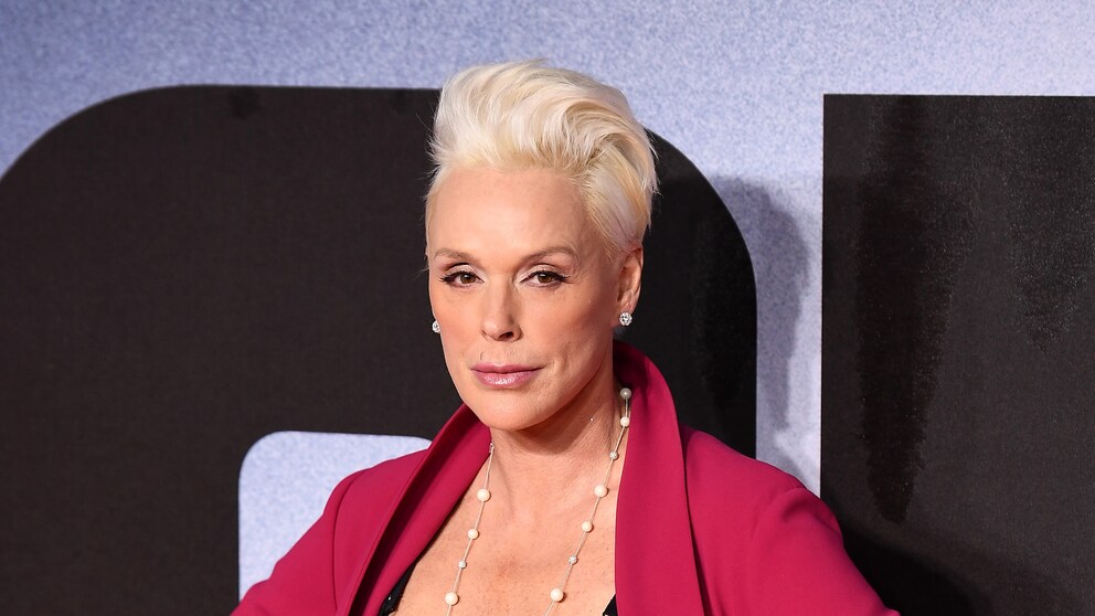 Brigitte Nielsen bekam Tochter Frida mit 54