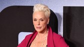 Brigitte Nielsen bekam Tochter Frida mit 54