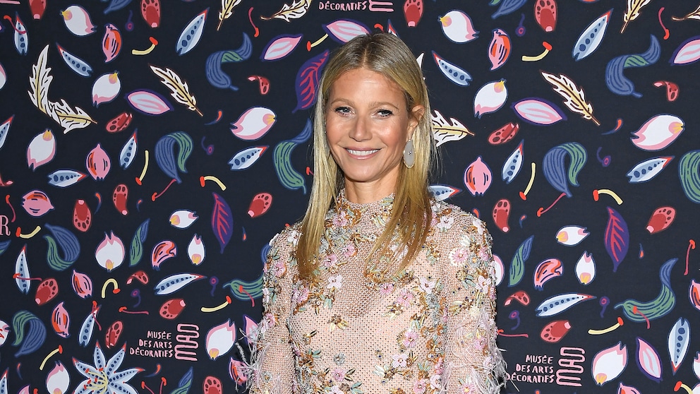 Gwyneth Paltrow wird schon 50 Jahre alt