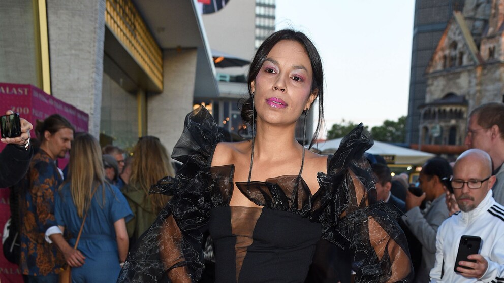 GNTM: Giselle Oppermann im Wandel der Zeit