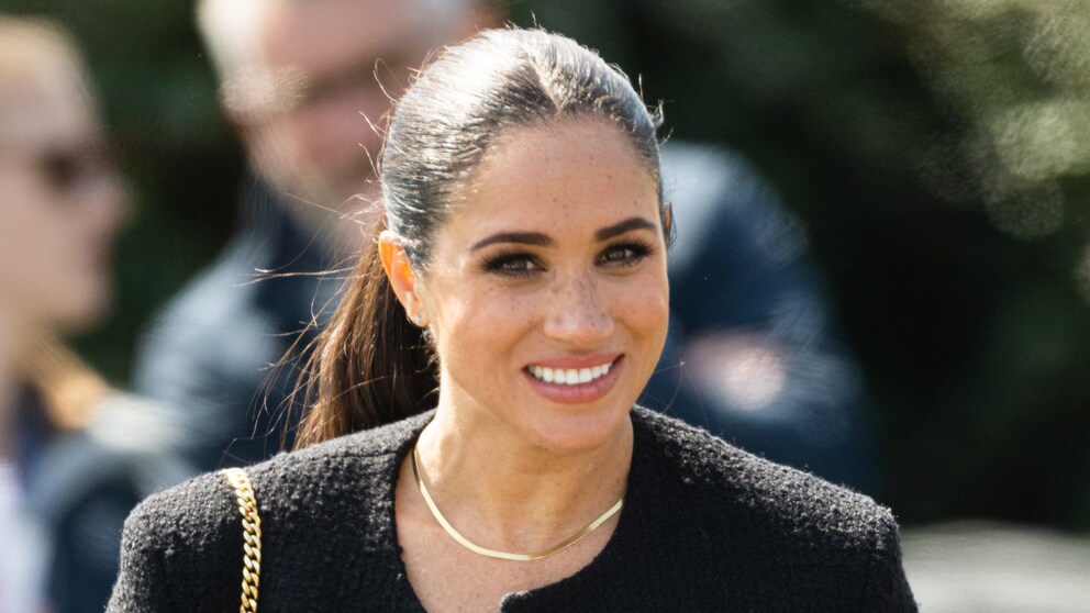 Portrait von Meghan Markle
