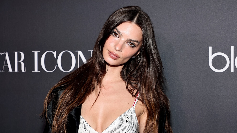 Emily Ratajkowski und Mann Sebastian sind getrennt