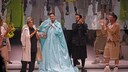 Am 09. September 2022 feierte Linda Evangelista ihr Laufsteg-Comeback – und wurde mit Standing Ovations empfangen