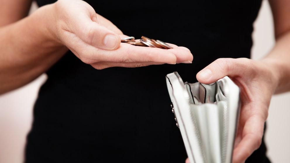 finanzielle Abhängigkeit