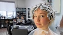 Haare färben in der Schwangerschaft