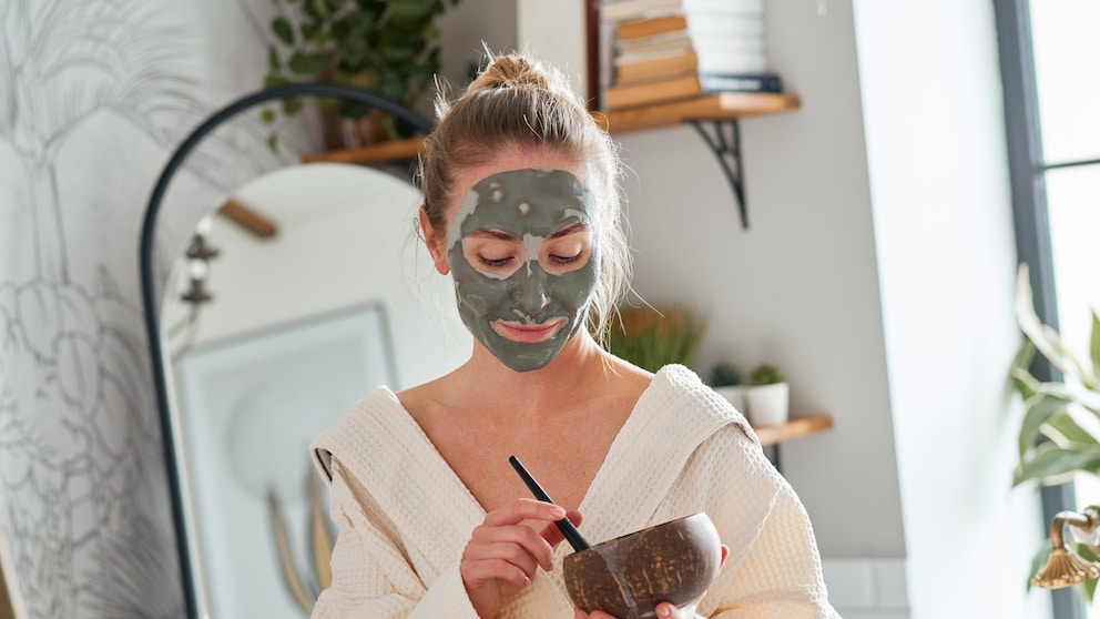 Gesichtsmasken „Ökotest“
