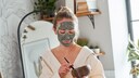 Gesichtsmasken „Ökotest“