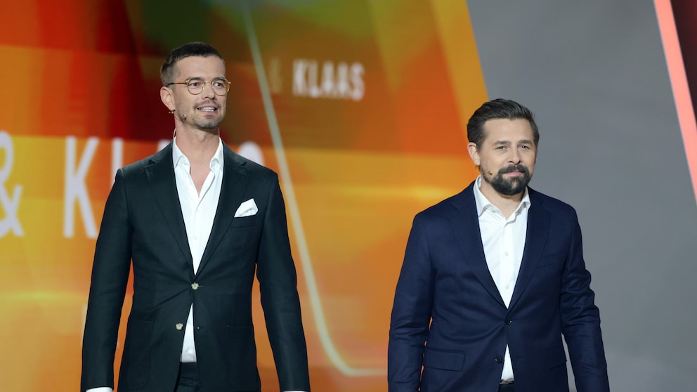 Joko und Klaas