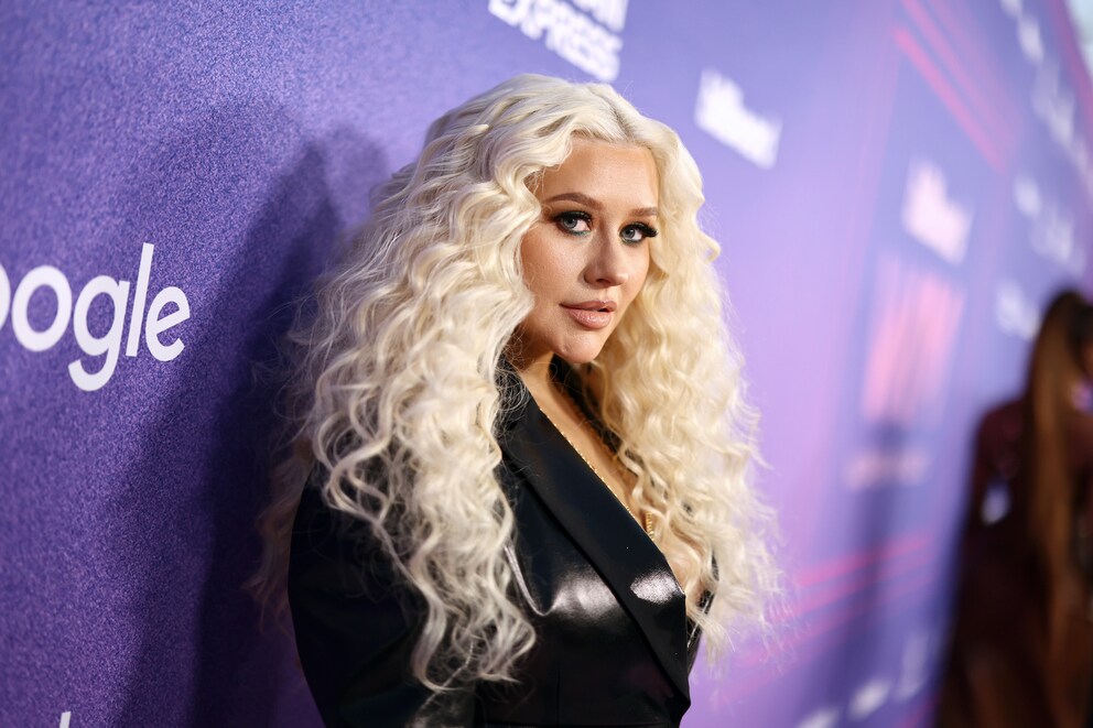 Christina Aguilera: Neues Video Mit Starker Botschaft Zu „Beautiful“