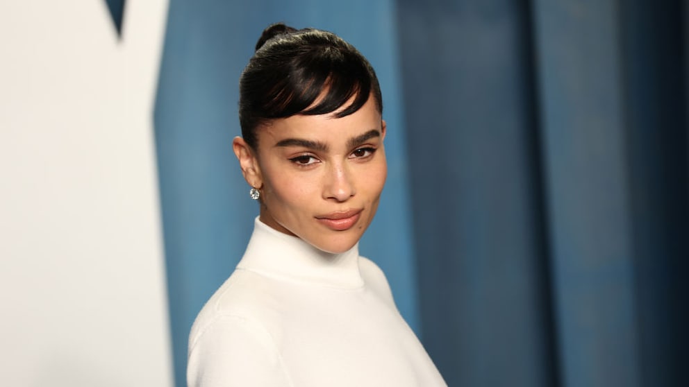 Zoë Kravitz