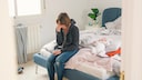 Postnatale Depression - erkennen und behandeln
