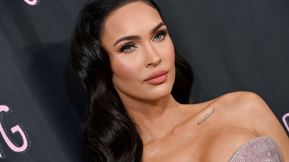 Megan Fox ist jetzt blond