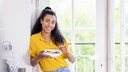 Seed Cycling gegen Menstruationsbeschwerden