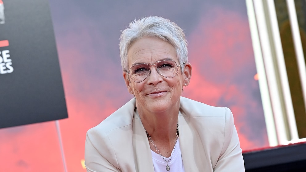 Jamie Lee Curtis über Botox