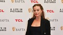 Margot Robbie auf dem roten Teppich der „BAFTA: A Life in Pictures with Margot Robbie“-Veranstaltung, während der sie unter anderem über ihre Rolle im Film „Bombshell“ sprach.