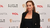 Margot Robbie auf dem roten Teppich der „BAFTA: A Life in Pictures with Margot Robbie“-Veranstaltung, während der sie unter anderem über ihre Rolle im Film „Bombshell“ sprach.