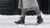 Winterschuhe richtig pflegen - so geht's!