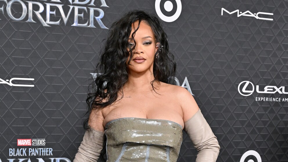 Rihanna über ihren Sohn und das Muttersein