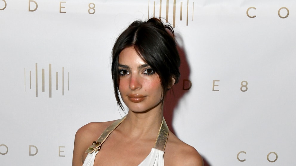 Emily Ratajkowski über ihren Sohn Sly und ihren Job als Model und Autorin