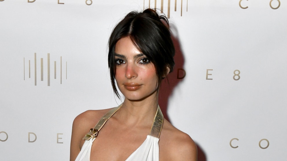 Emily Ratajkowski über ihren Sohn Sly und ihren Job als Model und Autorin