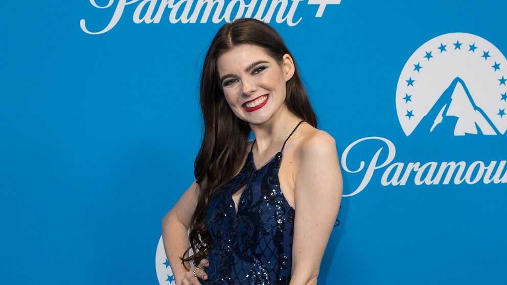Klaudia mit K will nicht mehr als Model arbeiten