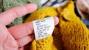 Das Waschetikett gibt wichtige Hinweise
