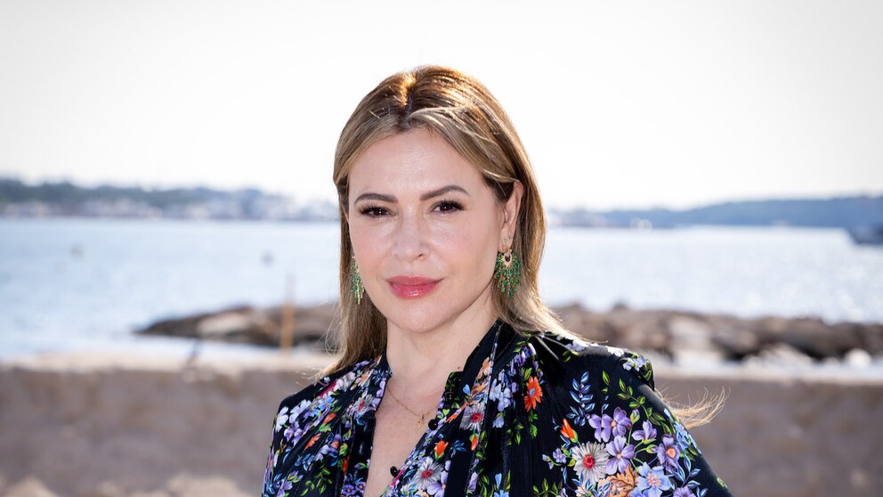 Alyssa Milano zeigt sich ungeschminkt auf Instagram