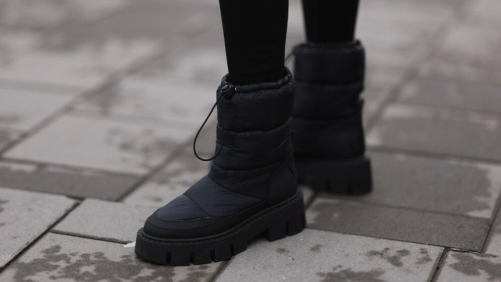 Cloud Boots sind ideal für den Winter