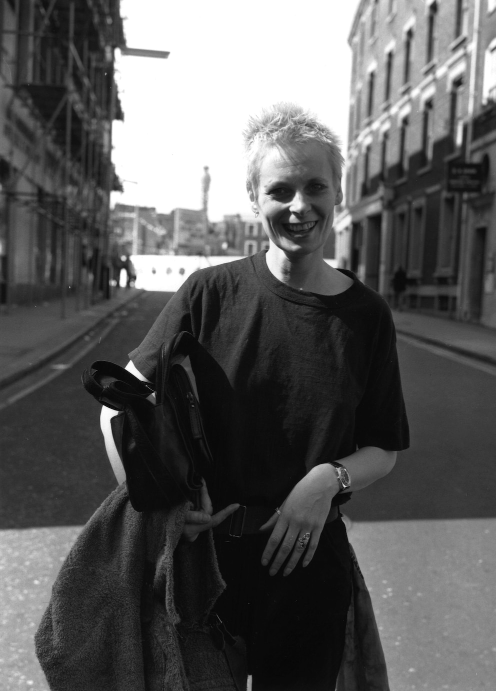 <br>Vivienne Westwood 1977 in London