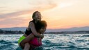 Bildausschnitt aus Die Schwimmerinnen