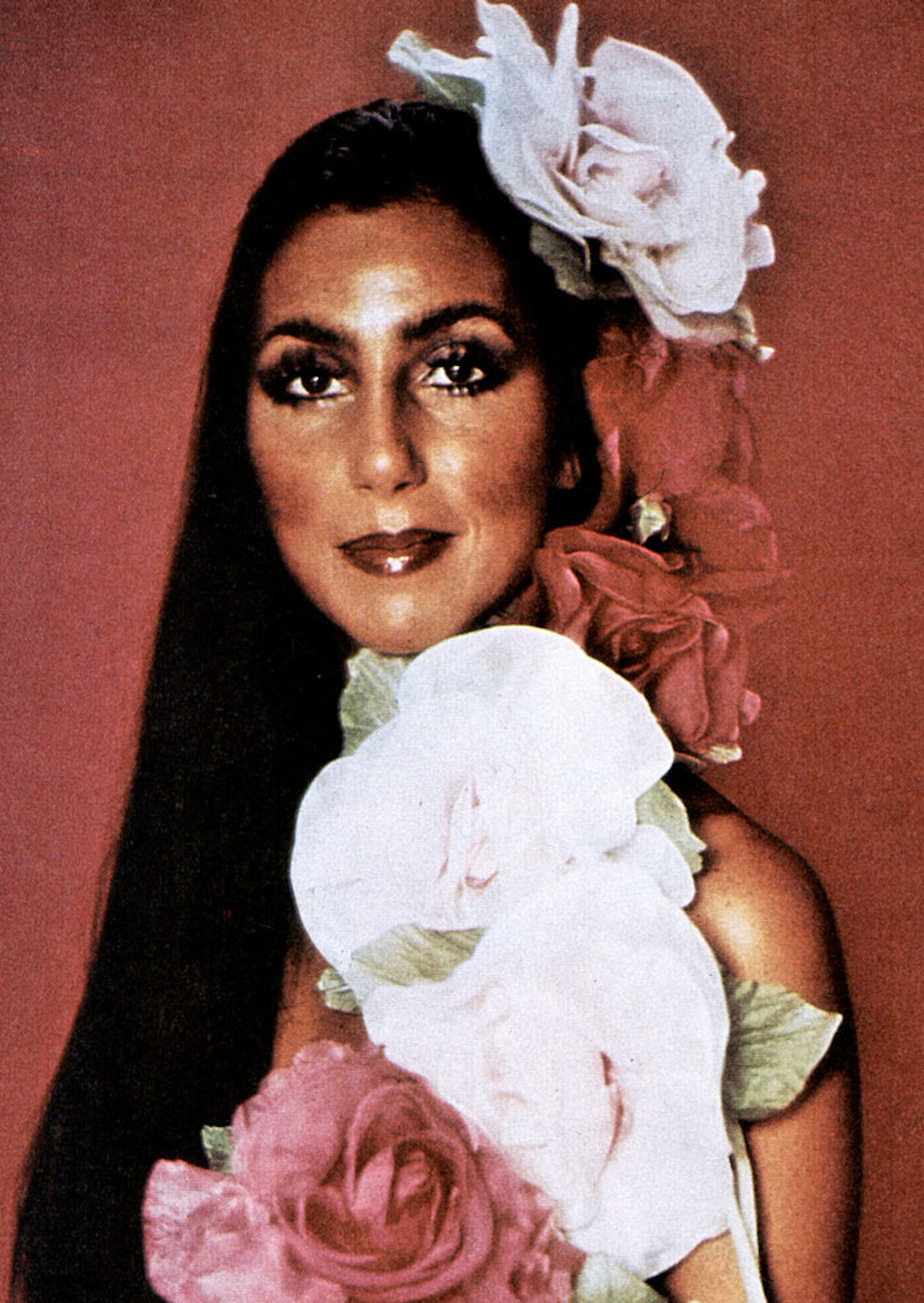 Cher in den 70ern